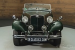 1953 MG TD oldtimer te koop