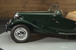 1953 MG TD oldtimer te koop
