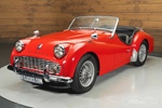 1961 Triumph TR3 oldtimer te koop