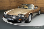 1990 Jaguar XJS cabriolet oldtimer te koop