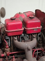 Porsche standaard 217 oldtimer tractor te koop