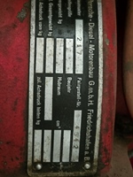 Porsche standaard 217 oldtimer tractor te koop