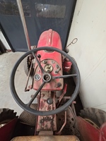 Porsche standaard 217 oldtimer tractor te koop