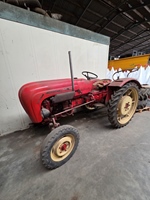 Porsche standaard 217 oldtimer tractor te koop