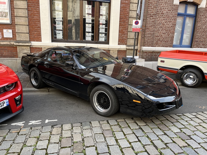 1991 Pontiac firebird trans am oldtimer te koop