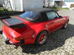 1986 Porsche Carrera 3.2 Turbo Look Cabrio oldtimer te koop