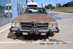 1985 Mercedes SL 380 oldtimer te koop