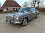 1972 Mercedes 220 oldtimer te koop