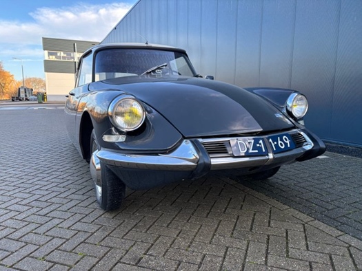 1965 Citroën ID 19 P oldtimer te koop