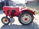 1957 Allgaier Porsche A122 oldtimer tractor te koop