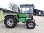 1980 Deutz Intrac 2004 TGI oldtimer tractor te koop