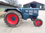 1962 Lanz D4090 oldtimer tractor te koop