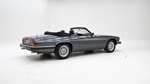 1990 Jaguar XJS V12 Convertible oldtimer te koop