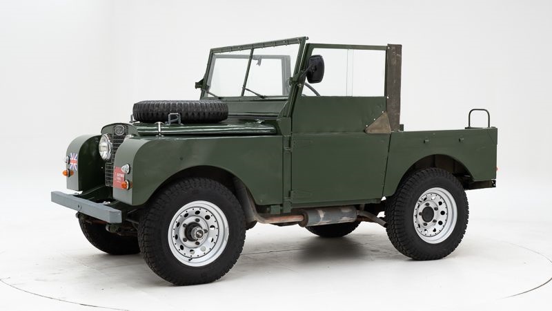 1952 Land Rover Series 1 oldtimer te koop