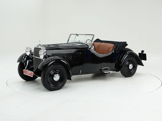 1935 Mercedes 170/6 Roadster by Reutter vooroorlogse oldtimer te koop