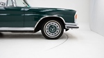 1970 Mercedes 280 SE Cabriolet oldtimer te koop