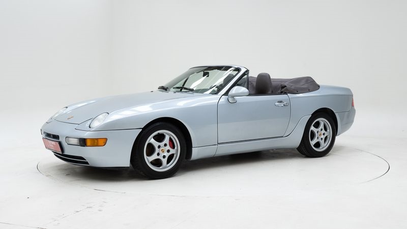 1995 Porsche 968 oldtimer te koop