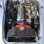 1962 Austin-Healey 3000 MK1  BN7  2 seater oldtimer te koop