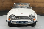 1966 Triumph TR4A IRS oldtimer te koop