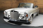 1969 Mercedes 280SE oldtimer te koop