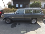 1986 Jeep Grand Wagoneer oldtimer te koop