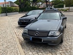 1991 Mercedes 300SL oldtimer te koop