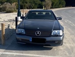 1991 Mercedes 300SL oldtimer te koop