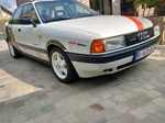 1987 Audi 80 oldtimer te koop