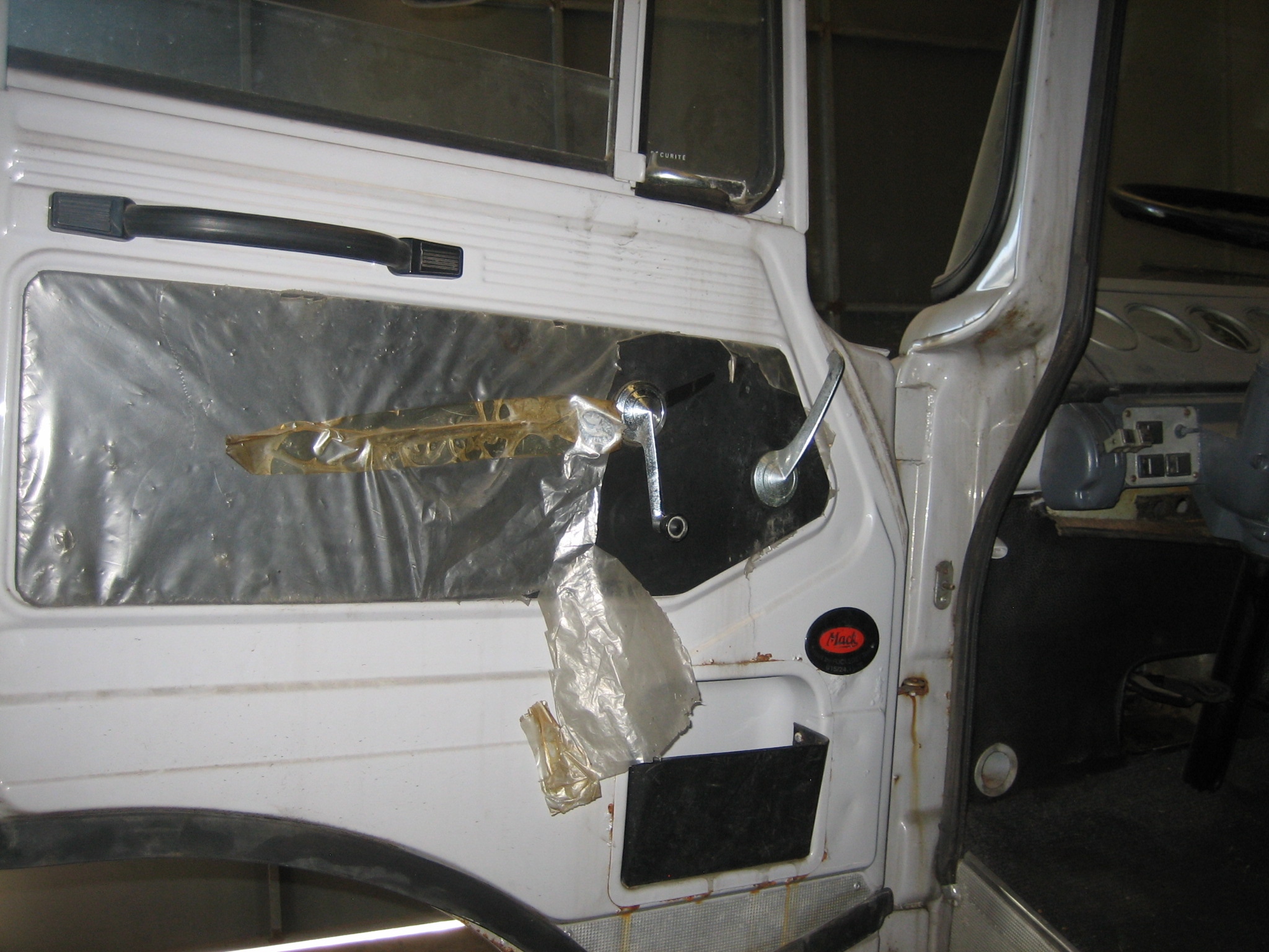 1970 Berliet GBK75 oldtimer vrachtwagen te koop