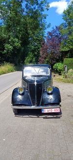 1939 Renault Primaquatre  oldtimer te koop