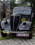 1939 Renault Primaquatre  oldtimer te koop