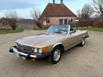 1983 Mercedes 380SL oldtimer te koop