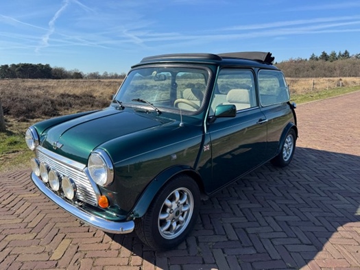 1993 Mini British Open Classic 1.3 oldtimer te koop