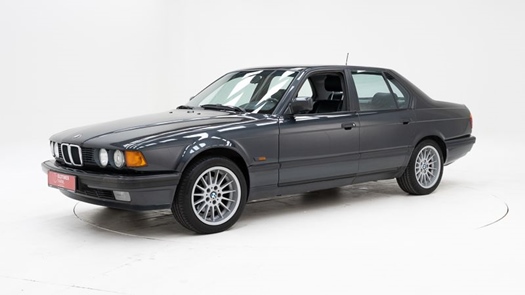 1988 BMW 730i E32 oldtimer te koop