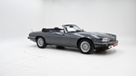 1990 Jaguar XJS V12 Convertible oldtimer te koop
