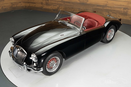 1955 MG MGA oldtimer te koop