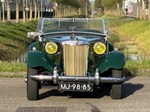 1952 MG td 1250 oldtimer te koop