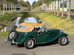 1952 MG td 1250 oldtimer te koop