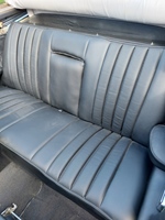 1963 Mercedes 220 cabrio oldtimer te koop