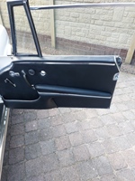 1963 Mercedes 220 cabrio oldtimer te koop