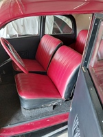 1939 Mercedes 170V oldtimer te koop