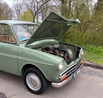 1964 Daf 31 Daffodil oldtimer te koop