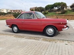 1962 Fiat 750 Vignale oldtimer te koop