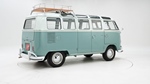 1964 Volkswagen T1 Kombi 21 Windows oldtimer te koop