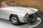 1960 Mercedes 190SL oldtimer te koop