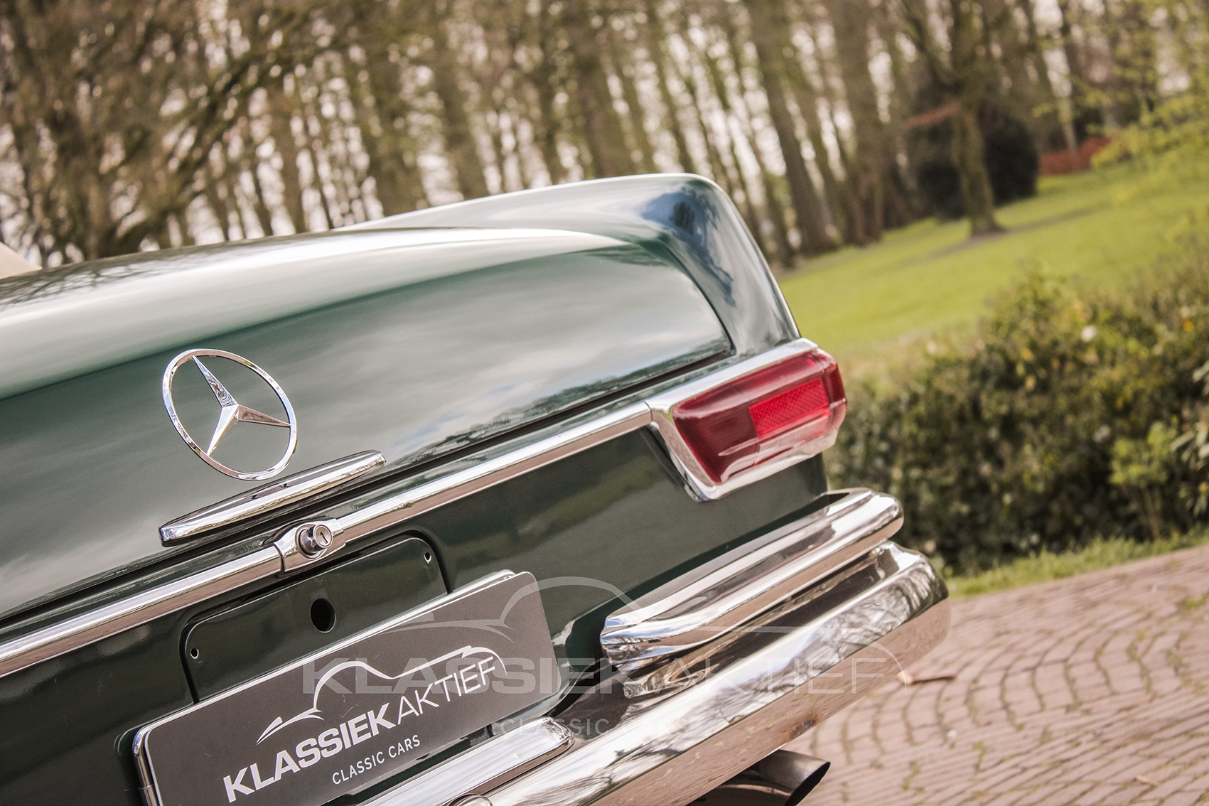 1962 Mercedes 220 SE Cabriolet oldtimer te koop