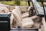 1962 Mercedes 220 SE Cabriolet oldtimer te koop
