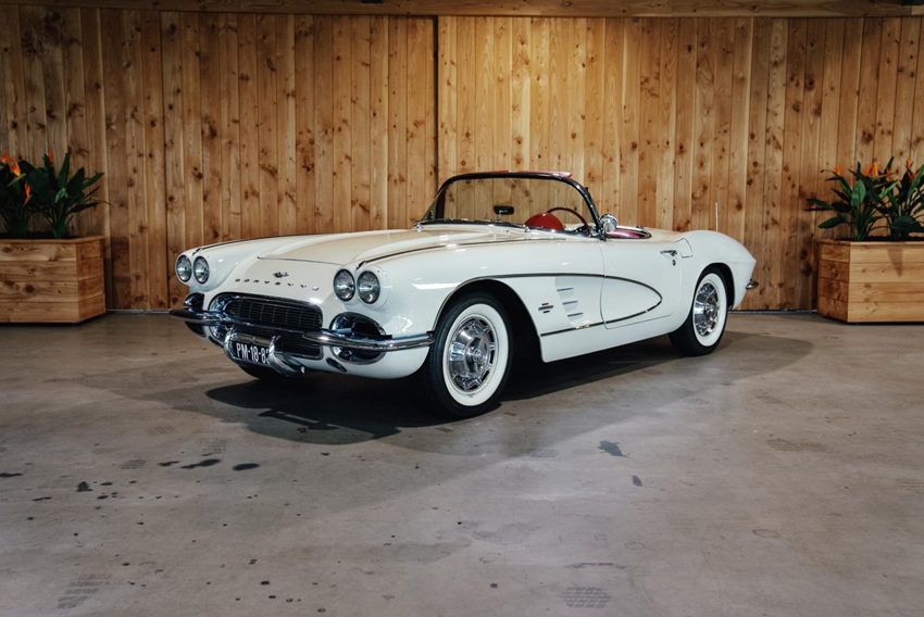 Chevrolet Corvette oldtimer te koop