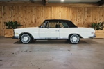 Mercedes 280 SE oldtimer te koop