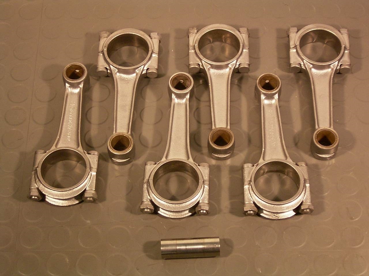 1961 Alfa Romeo 2000 spider Touring oldtimer te koop